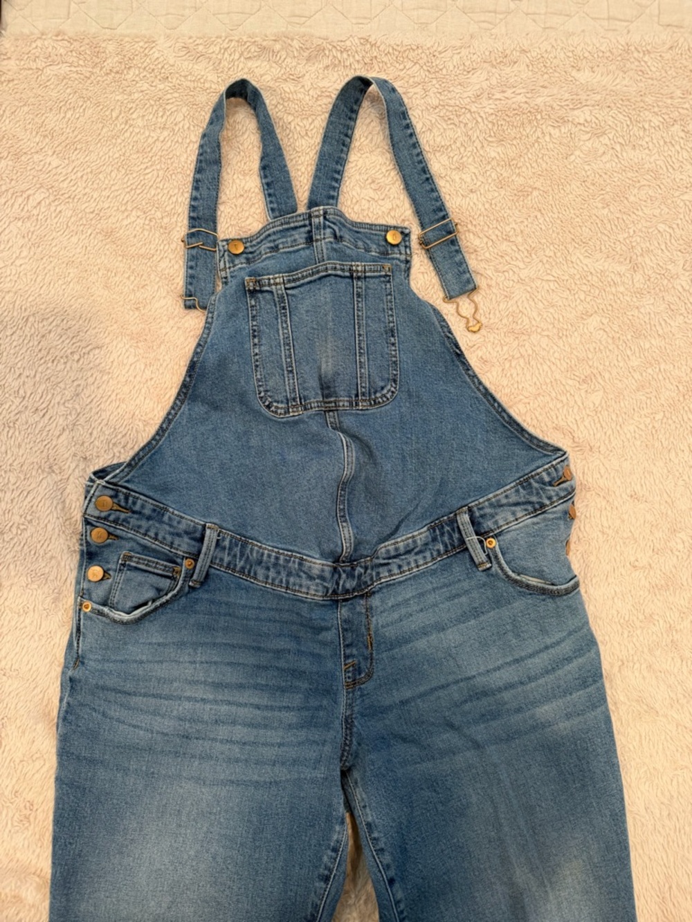 Maternity Overalls